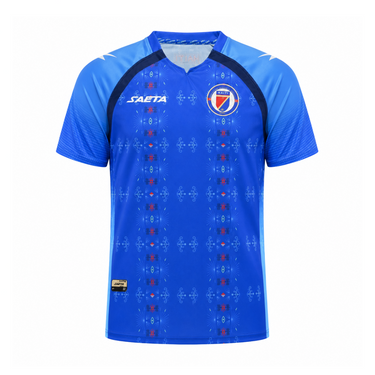 Haiti 2026 Home Jersey image 1