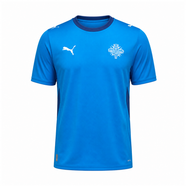 Iceland 2026 Home Jersey image 1
