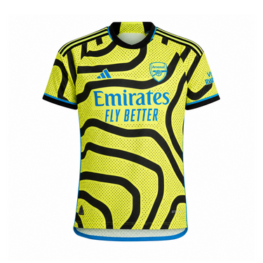 Arsenal FC 2023/24 Away Jersey image 1