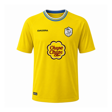 Sheffield Wednesday FC 2001/02 Away Jersey image 1