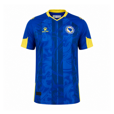 Bosnia y Herzegovina 2026 Home Jersey image 1