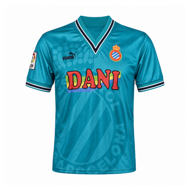 RCD Espanyol 1996/97 Away Jersey image 1
