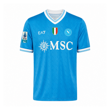 SSC Napoli 2025/26 Home Jersey image 1