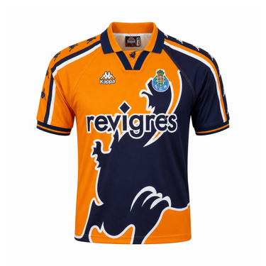 FC Porto 1997/99 Away Jersey image 1