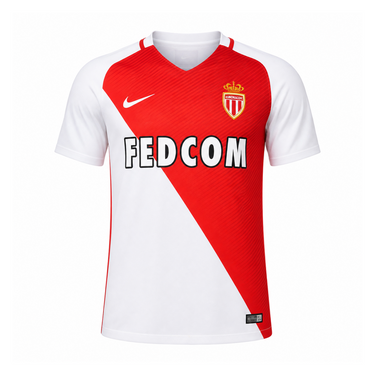 AS Monaco 2016/17 Home Jersey image 1