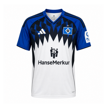 Hamburger SV 2025/26 Home Jersey image 1