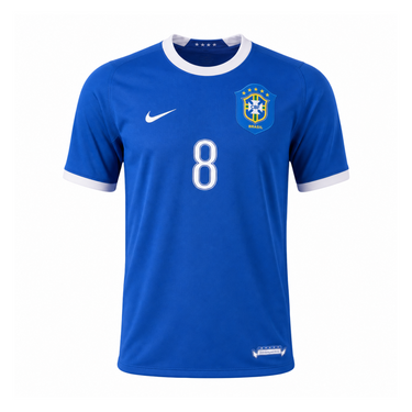 Brazil 2006 Away Jersey image 1