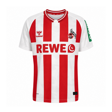 FC Köln 2025/26 Home Jersey image 1