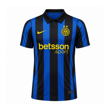 FC Inter Milan 2026/27 Home Jersey image 1