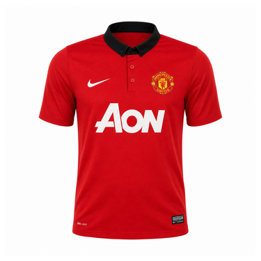 Manchester United FC 2013/14 Home Jersey image 1