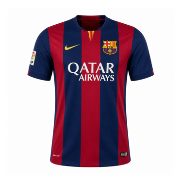 FC Barcelona 2014/15 Home Jersey image 1