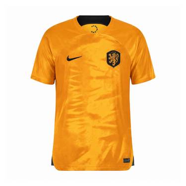 Netherlands 2022 Home Jersey image 1