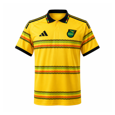 Jamaica 2026 Home Jersey image 1