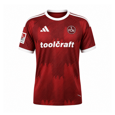 1. FC Nürnberg 2026/27 Home Jersey image 1