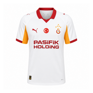 Galatasaray SK 2025/26 Away Jersey image 1
