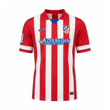 Atlético de Madrid 2013/14 Home Jersey image 1