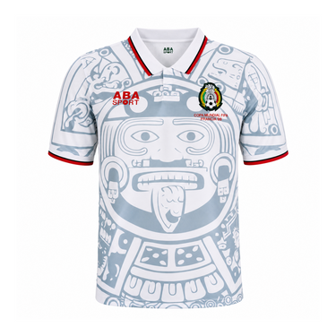 Mexico 1998 Away Jersey image 1