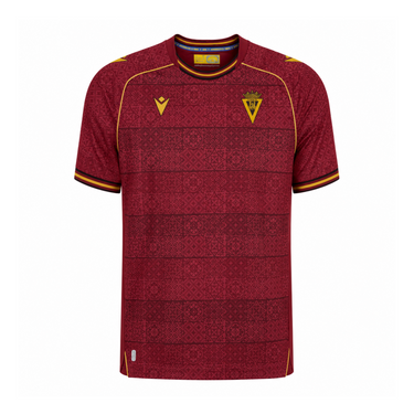 Cádiz CF 2025/26 Away Jersey image 1