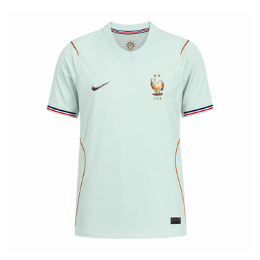 France 2026 Away Jersey image 1
