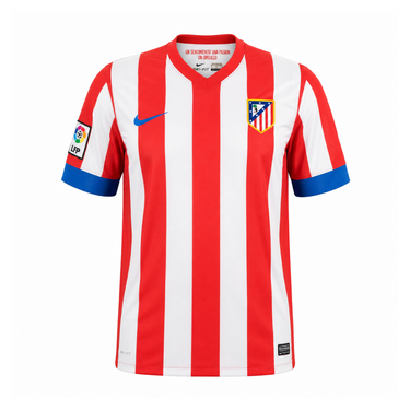 Atlético de Madrid 2012/13 Home Jersey image 1