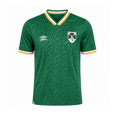 Ireland 2026 17-3 Green Jersey image 1
