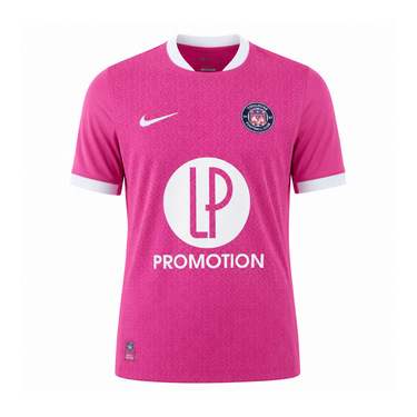 Toulouse FC 2025/26 Away Jersey image 1