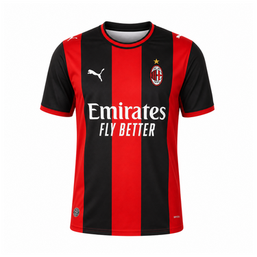 AC Milan 2026/27 Home Jersey image 1
