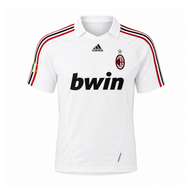 AC Milan 2007/08 Away Jersey image 1