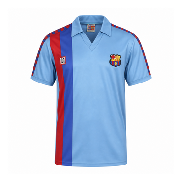 FC Barcelona 1987/91 Away Jersey image 1