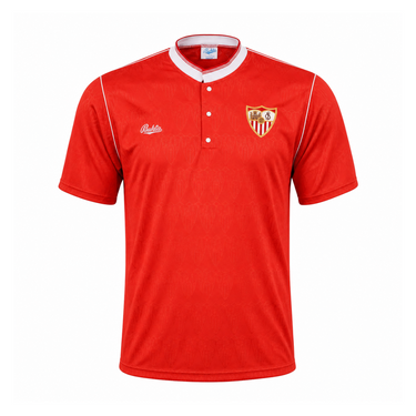 Sevilla FC 1991/92 Away Jersey image 1