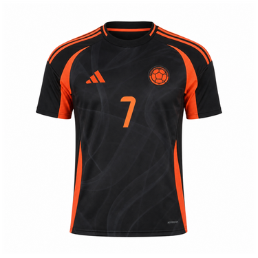 Colombia 2024 Away Jersey image 1