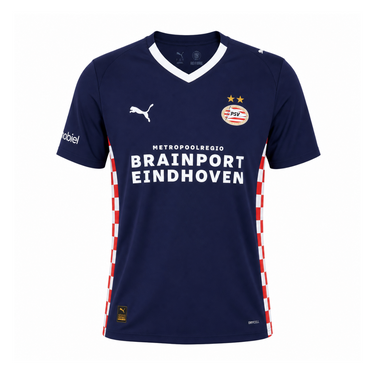 PSV Eindhoven 2025/26 Away Jersey image 1