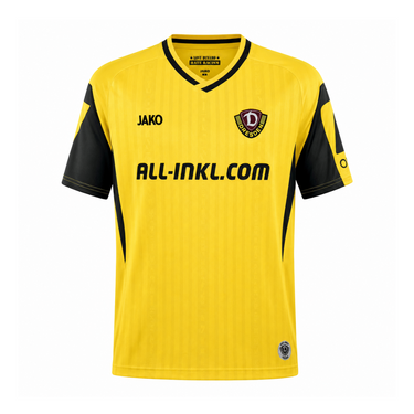 SG Dynamo Dresden 2026/27 Home Jersey image 1