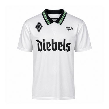 Borussia Mönchengladbach 1995/96 Home Jersey image 1