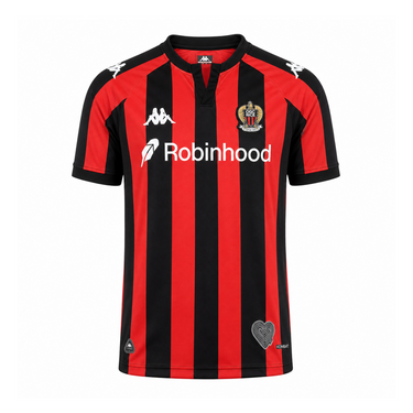 OGC Nice 2026/27 Home Jersey image 1