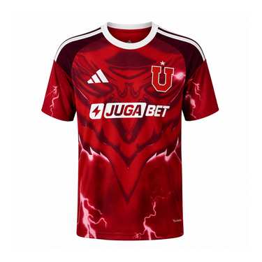 Club Universidad de Chile 2026/27 Third Jersey image 1