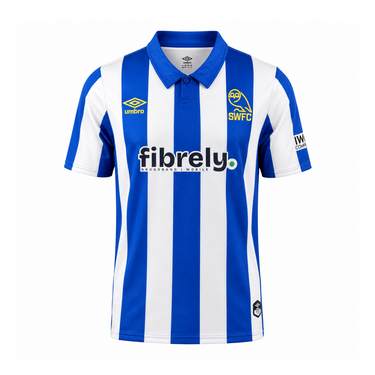 Sheffield Wednesday FC 2026/27 Home Jersey image 1