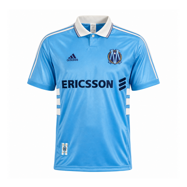 Olympique Marseille 1998/99 Away Jersey image 1